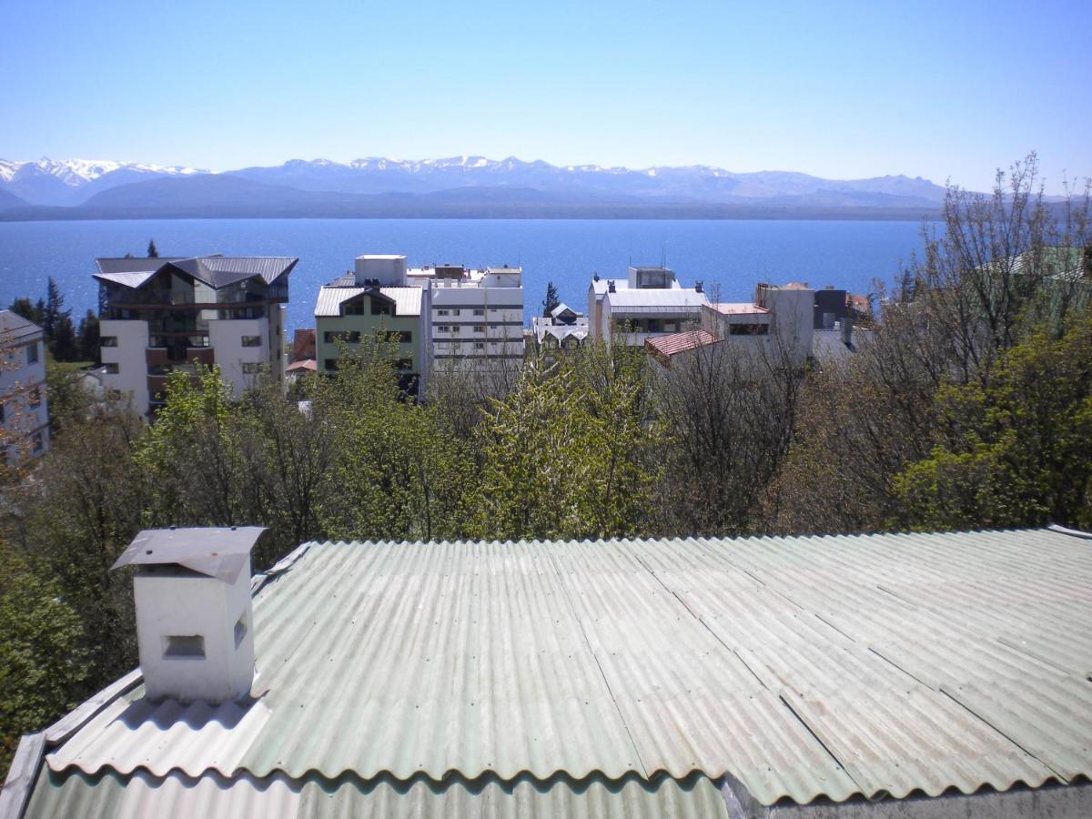 Hotel Panoramico Bariloche Luaran gambar