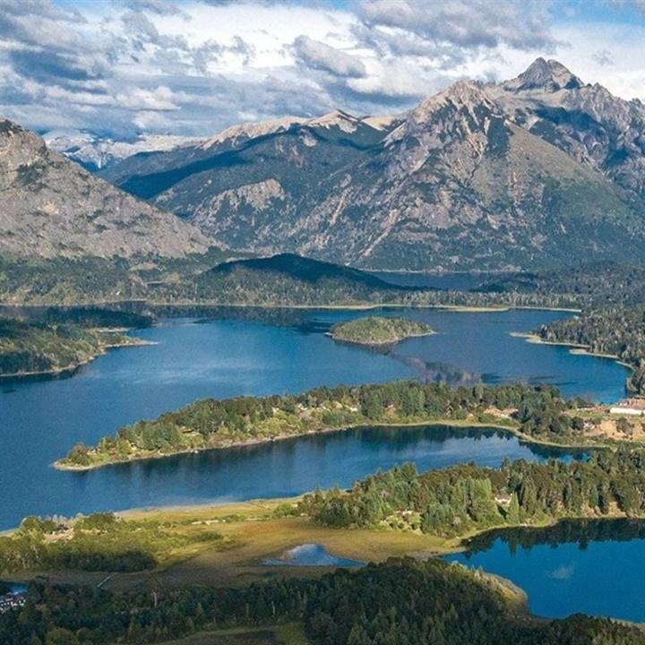 Hotel Panoramico Bariloche Luaran gambar