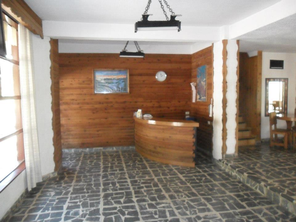 Hotel Panoramico Bariloche Luaran gambar