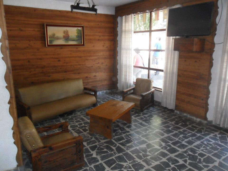 Hotel Panoramico Bariloche Luaran gambar
