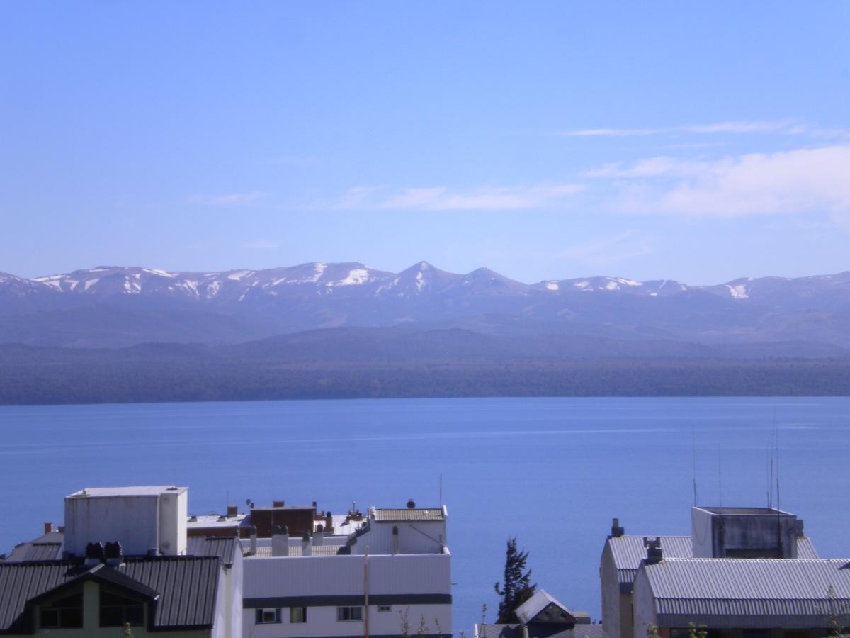 Hotel Panoramico Bariloche Luaran gambar