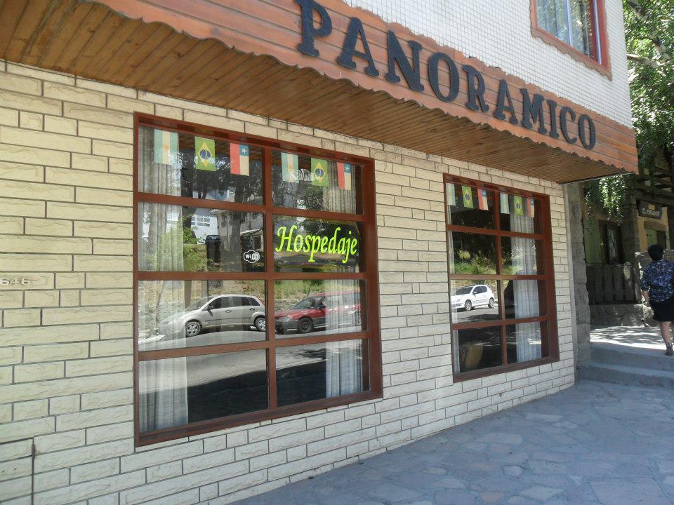 Hotel Panoramico Bariloche Luaran gambar