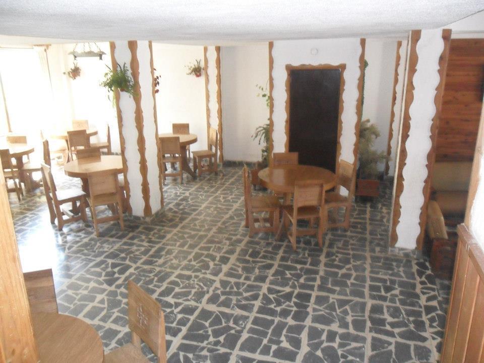 Hotel Panoramico Bariloche Luaran gambar