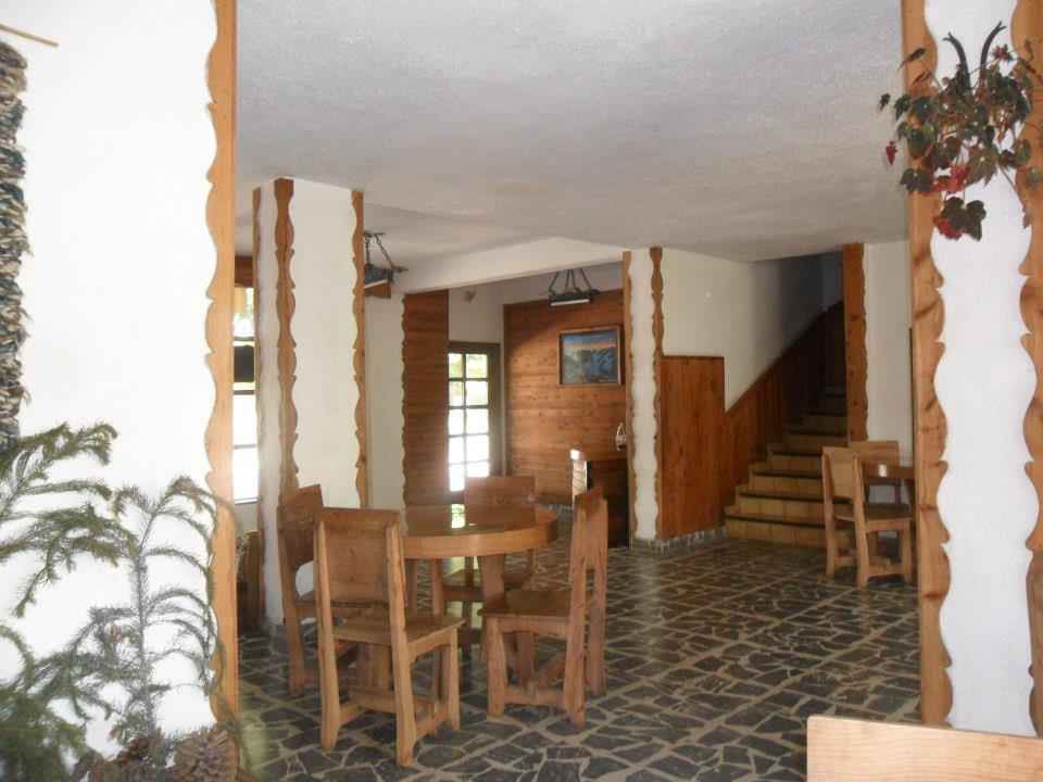 Hotel Panoramico Bariloche Luaran gambar